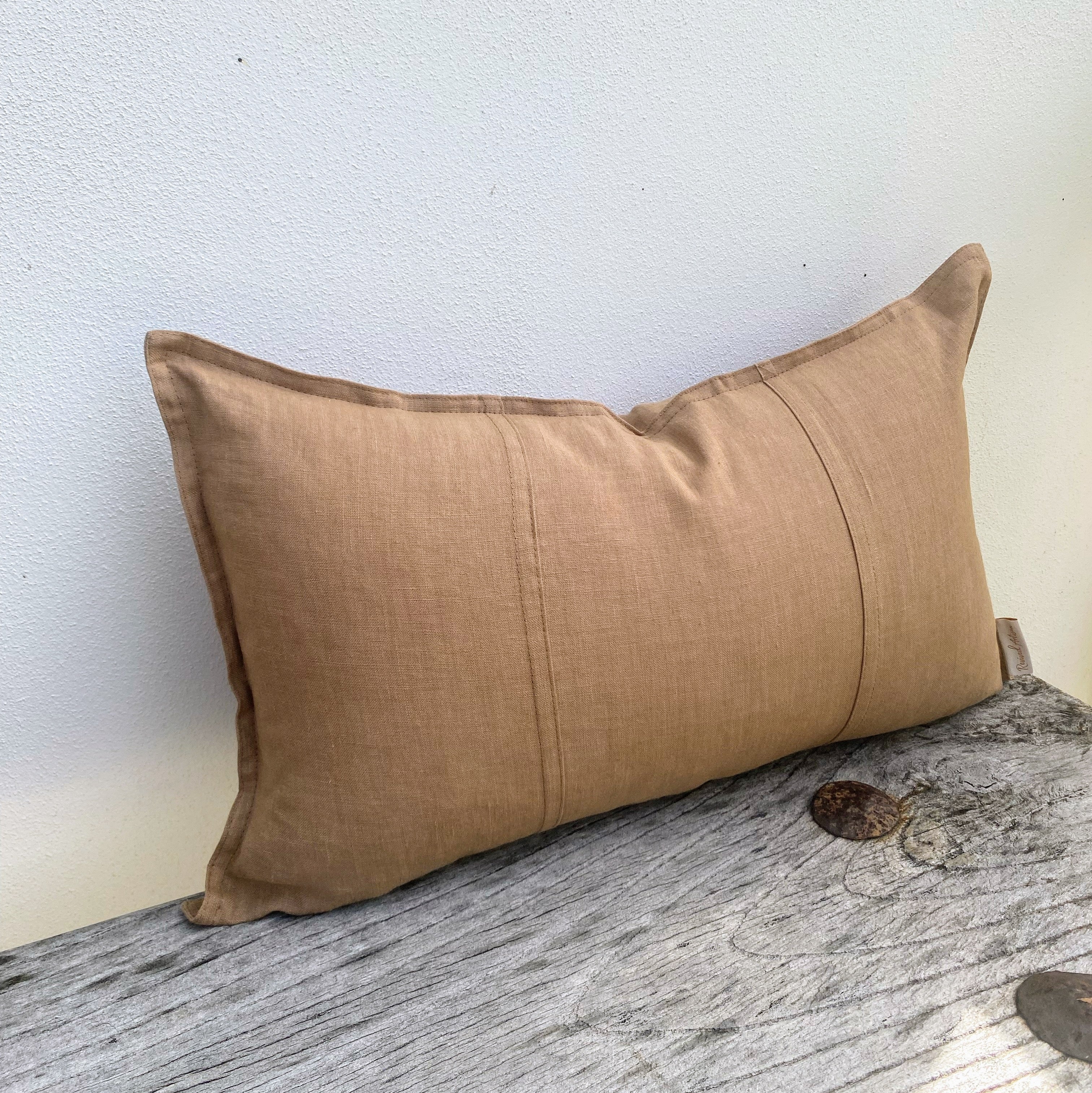 45cm Square Cushion for Coastal Decoration