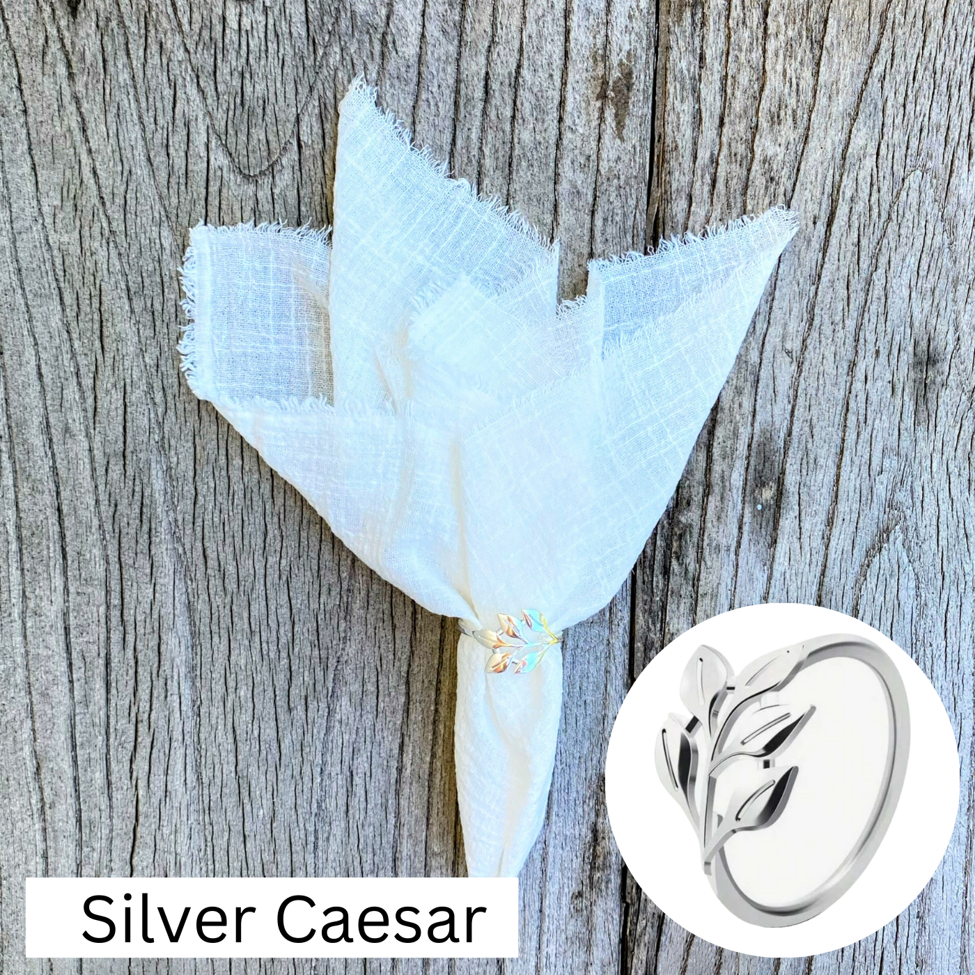 Add a Touch of Warmth and Elegance to Your Table with White Napkins