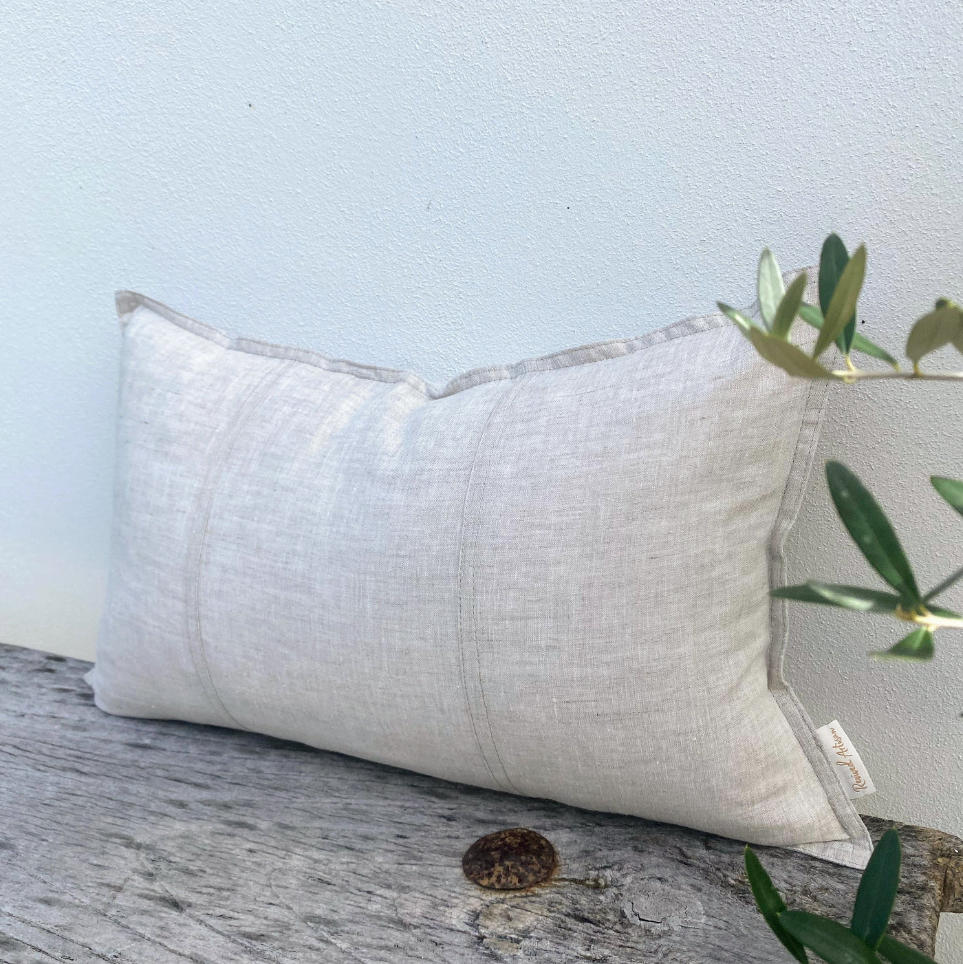 Add Coastal Charm with Premium Cushion Cover