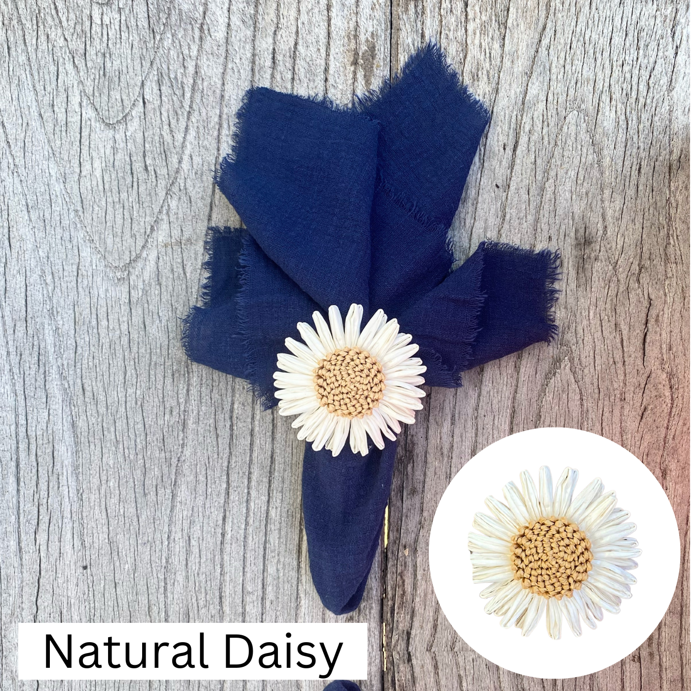 Blue Fabric Napkins to Bring a Unique Touch to Your Table