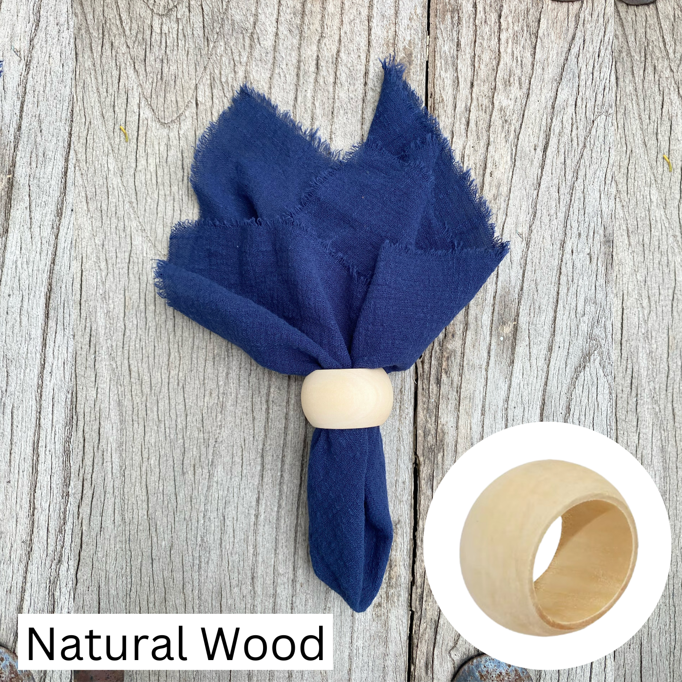 Bring Beauty to Your Table with Blue Cotton Napkins