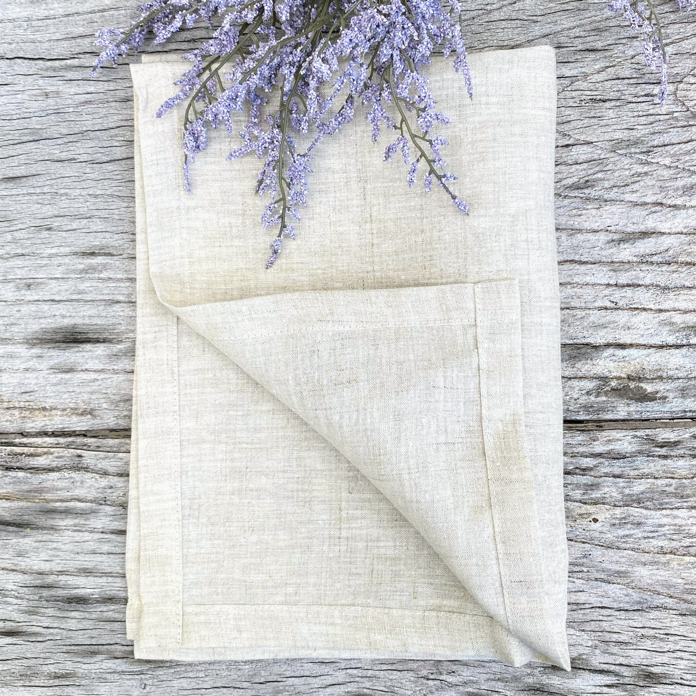 Lint-Free and Highly Absorbent Simple Dish Towel