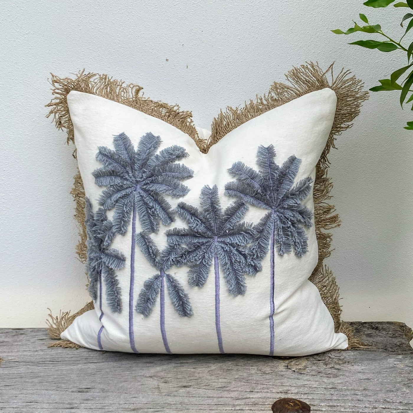 Most Demanding and Best Selling Decorative Palm Cushion