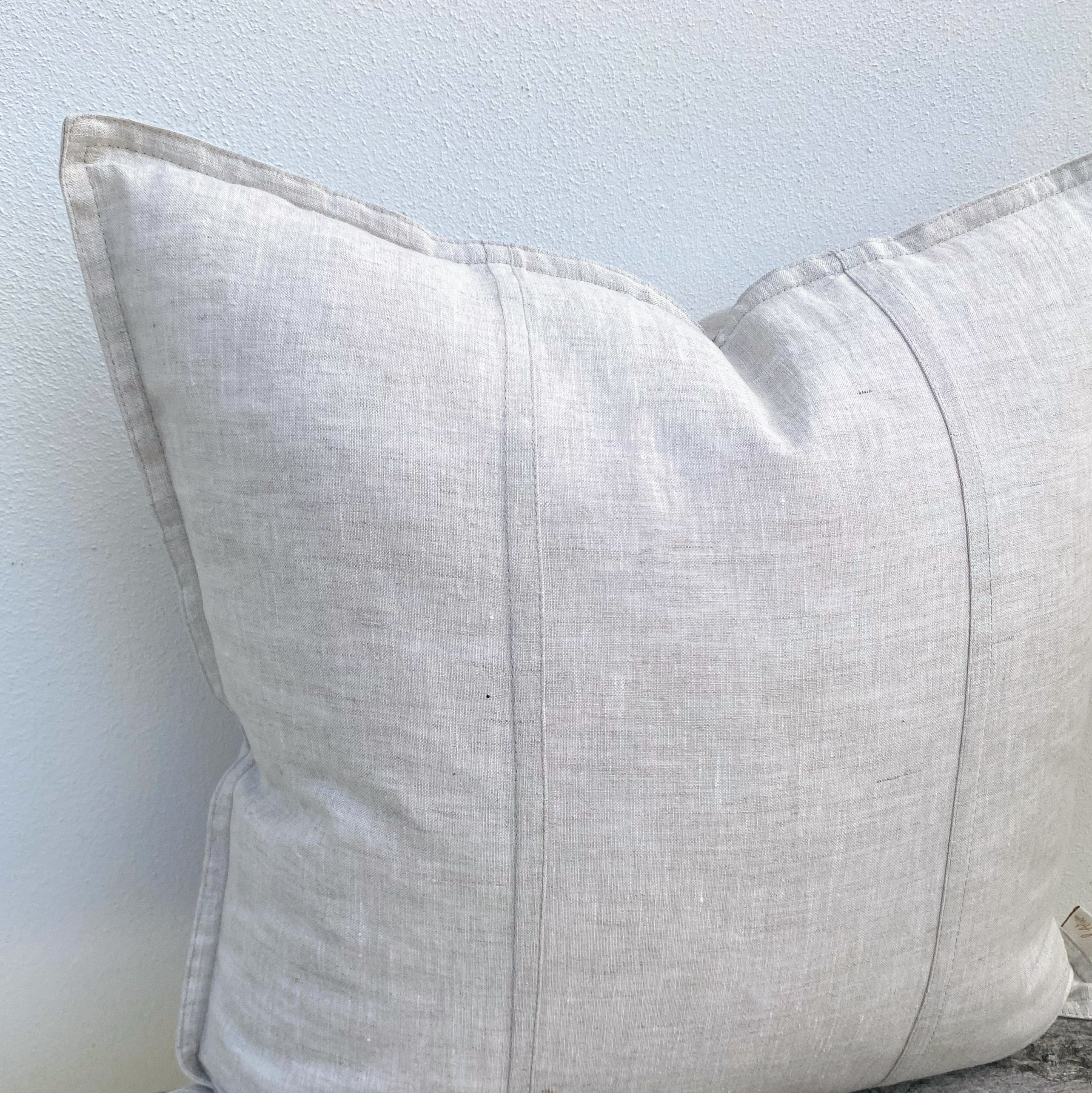 Natural Cushion Cover for Aesthetic Decor