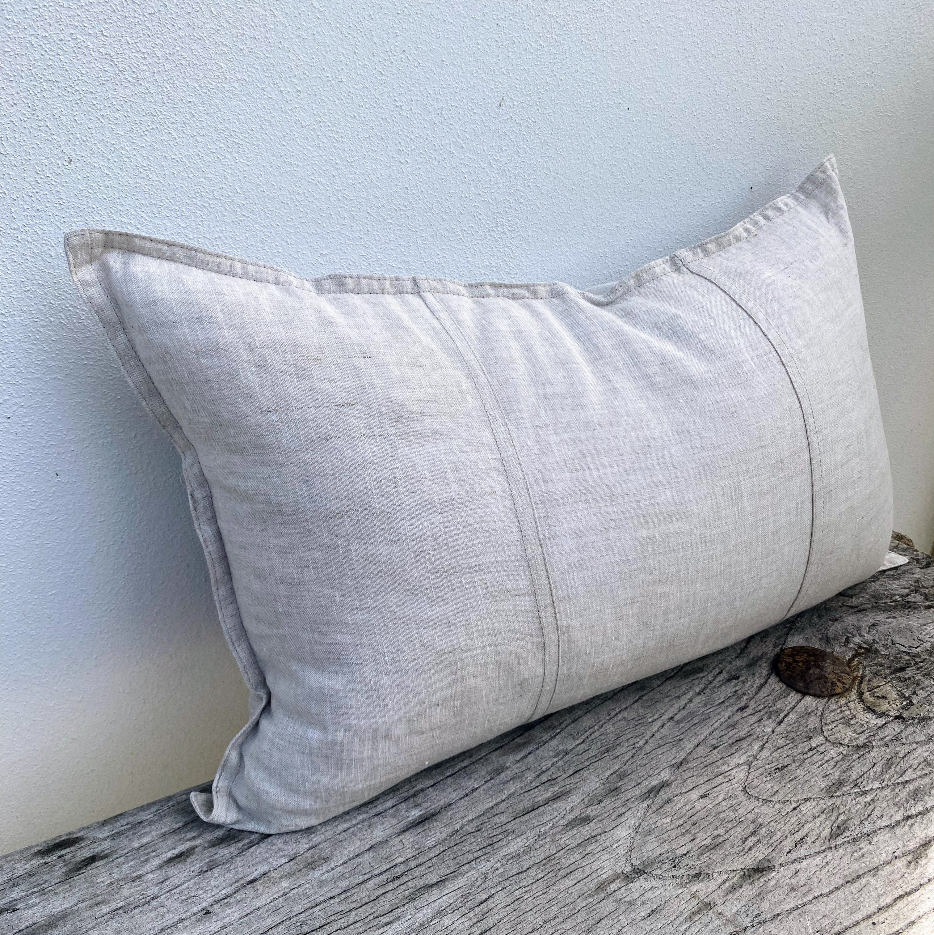 Natural Cushion for Coastal Home Decoration