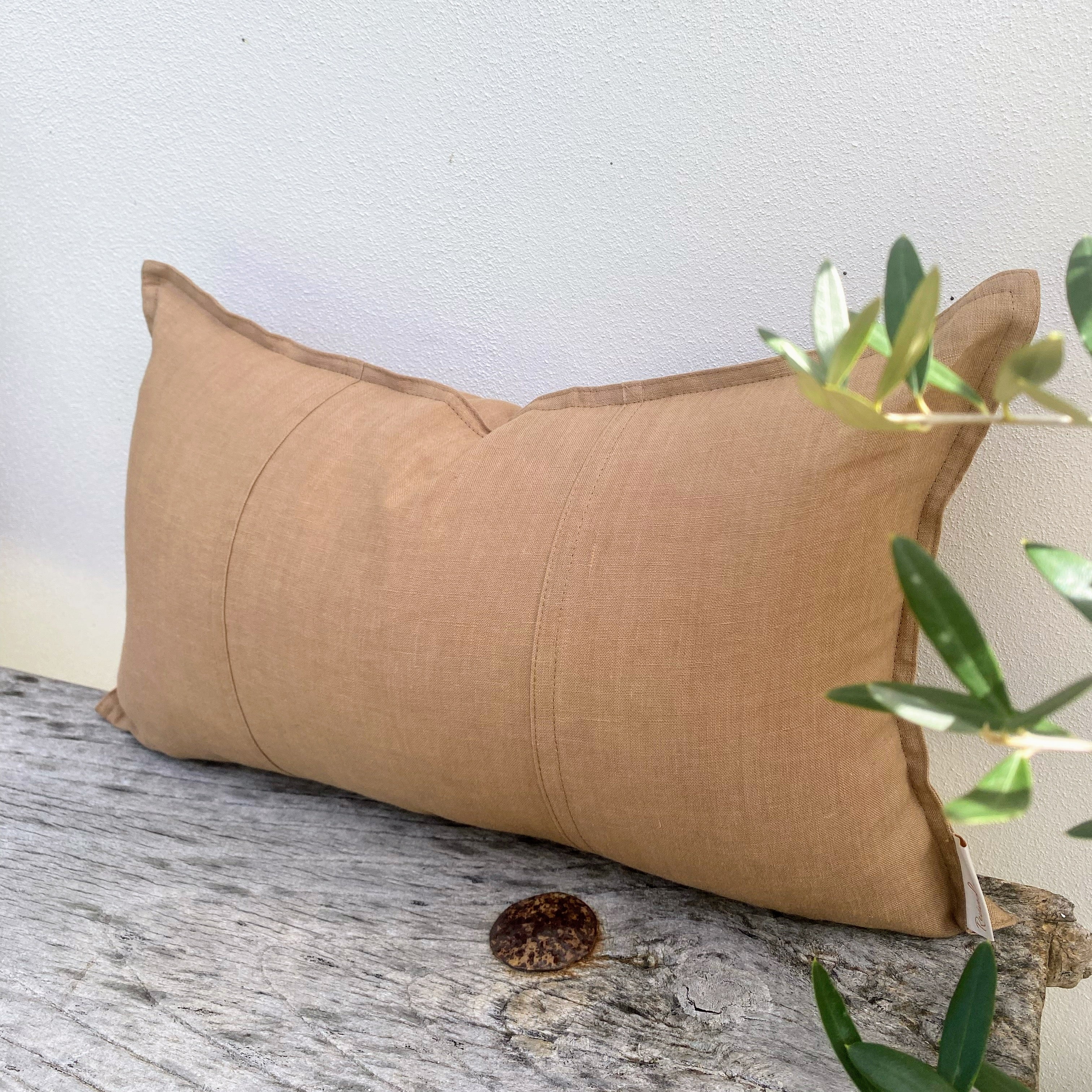 Rectangle Long Cushion for Bed or Sofa