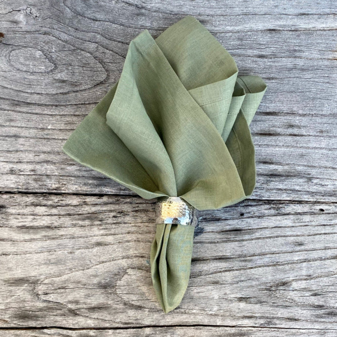 Sage Green Affordable Cloth Napkins Online
