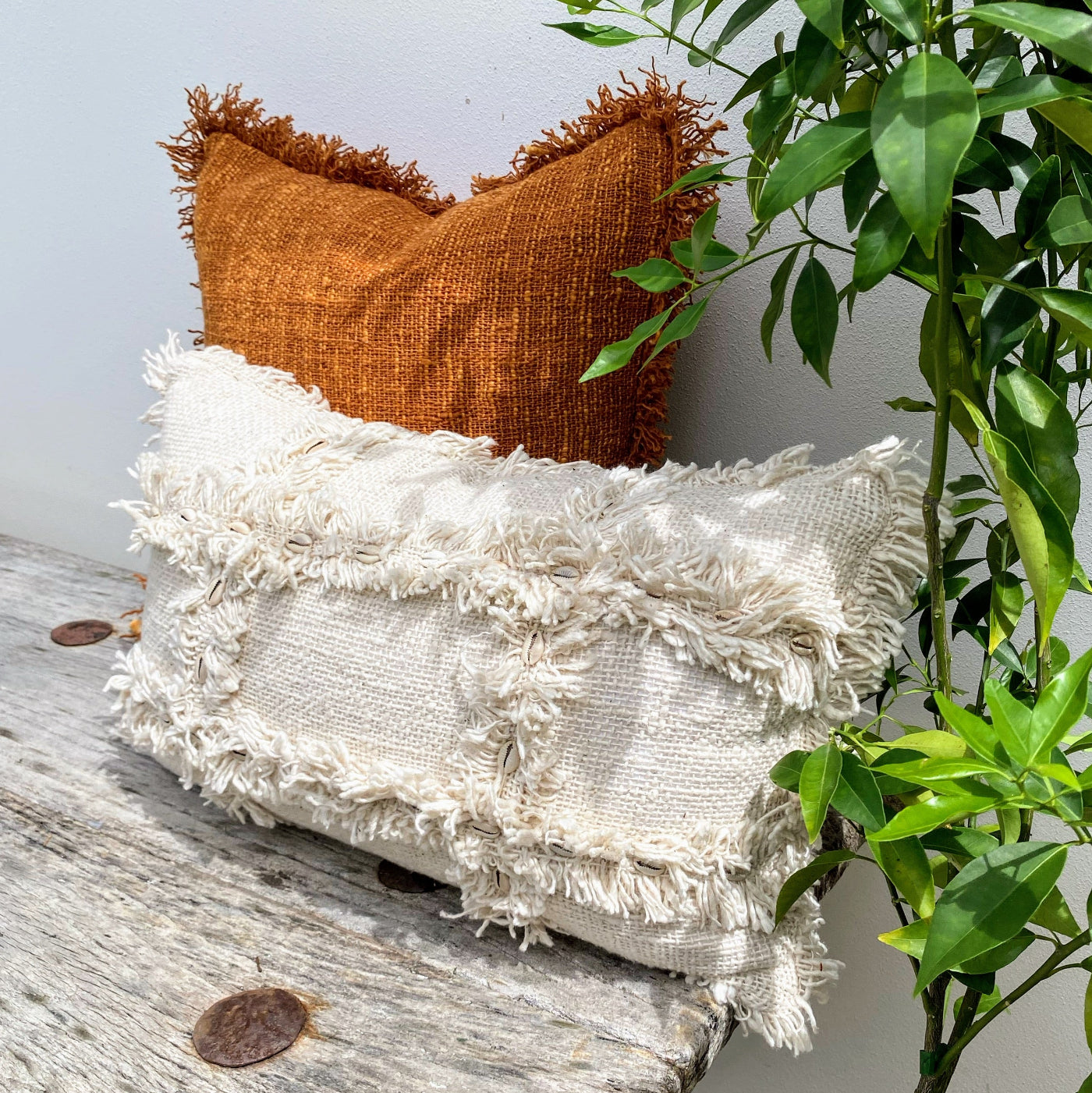Set of Two Bohemian Cushion Cover in Australia