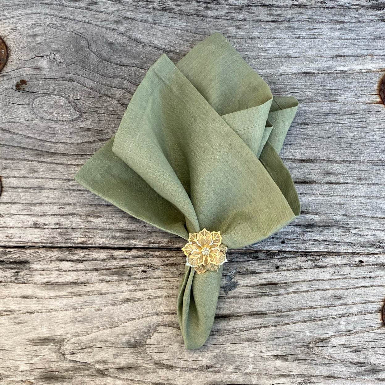 Soft and Durable Cloth Napkin for Table Decor