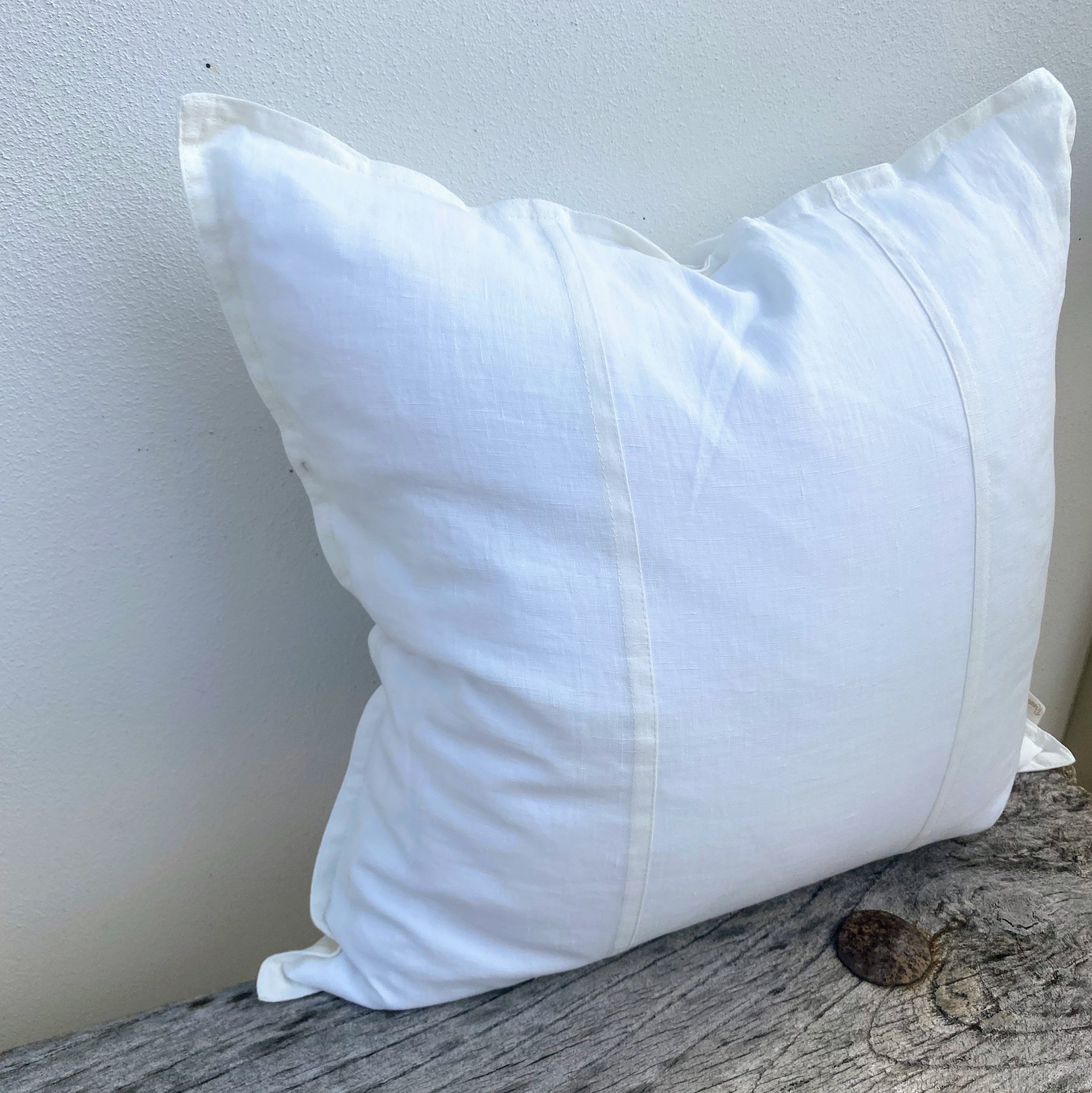 Soft White Cushion Covers in Australia