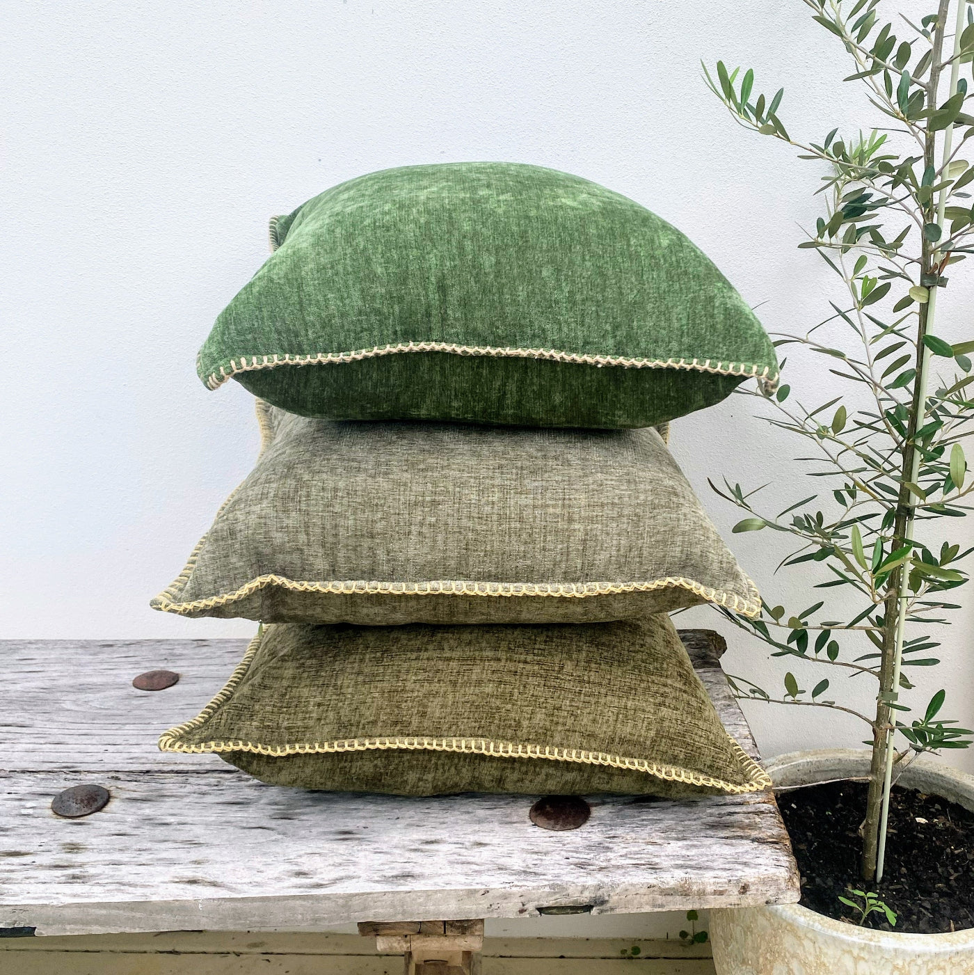 Velvet Cushion Covers for Luxury Home Decor