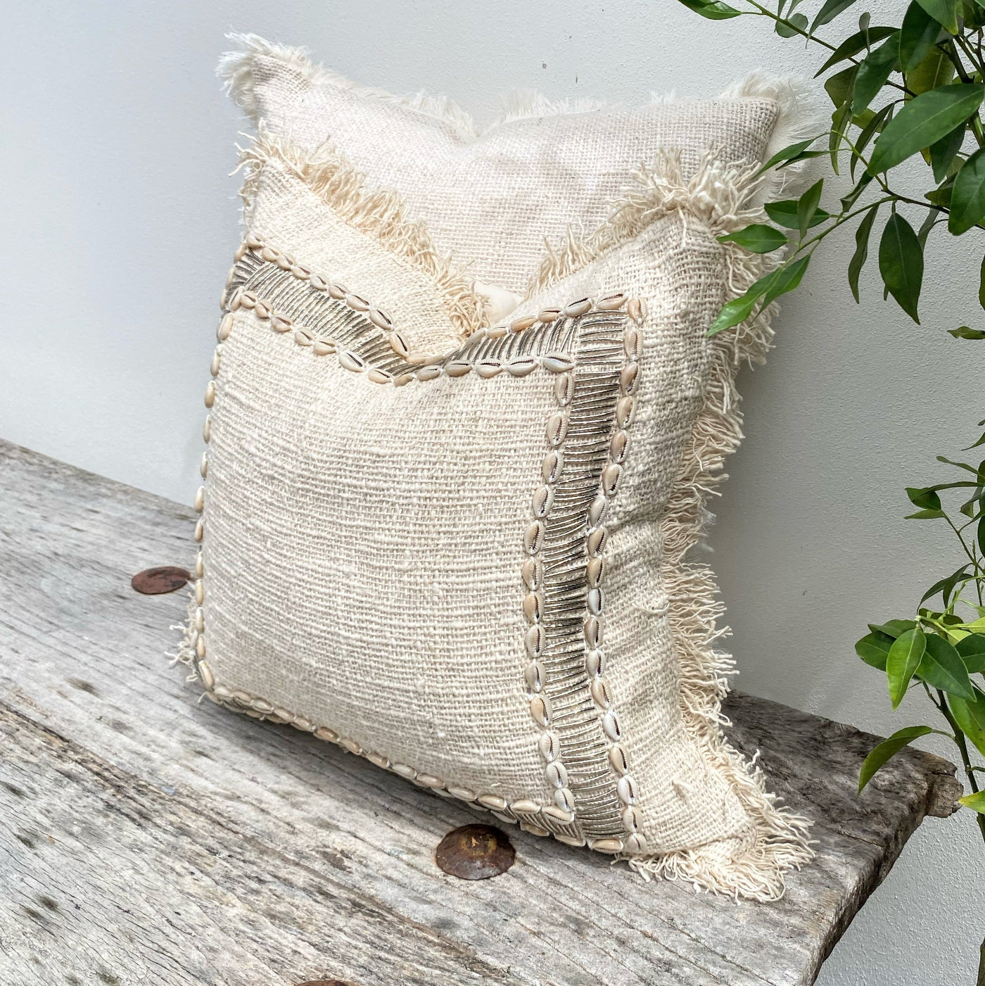 45cm Bohemian Cushion Cover for Boho Home Decor