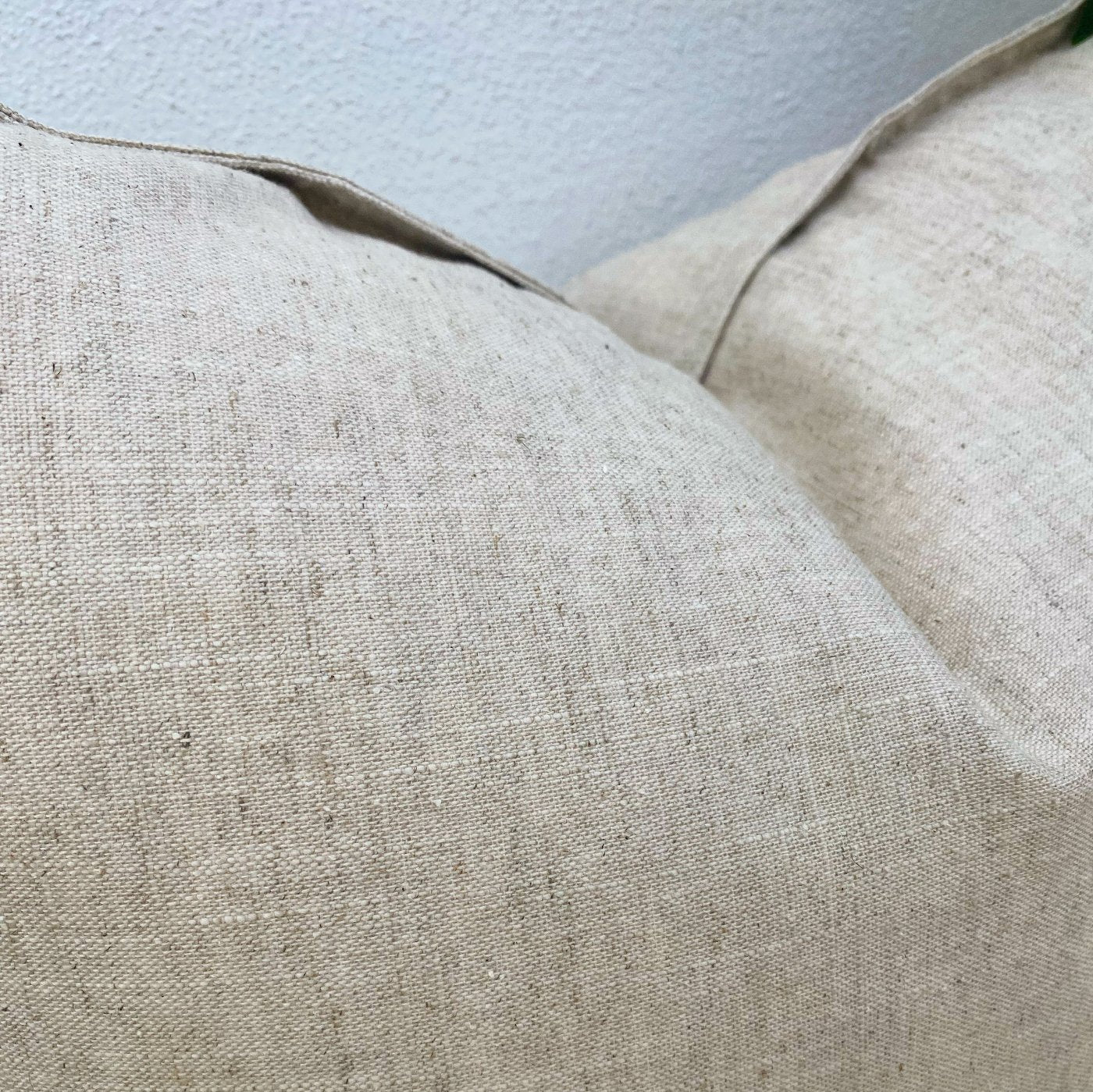 Revived Artisan Linen Cushion Cover