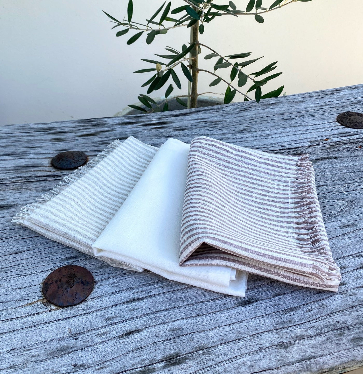 Lint-Free Kitchen Tea Towel Set Online