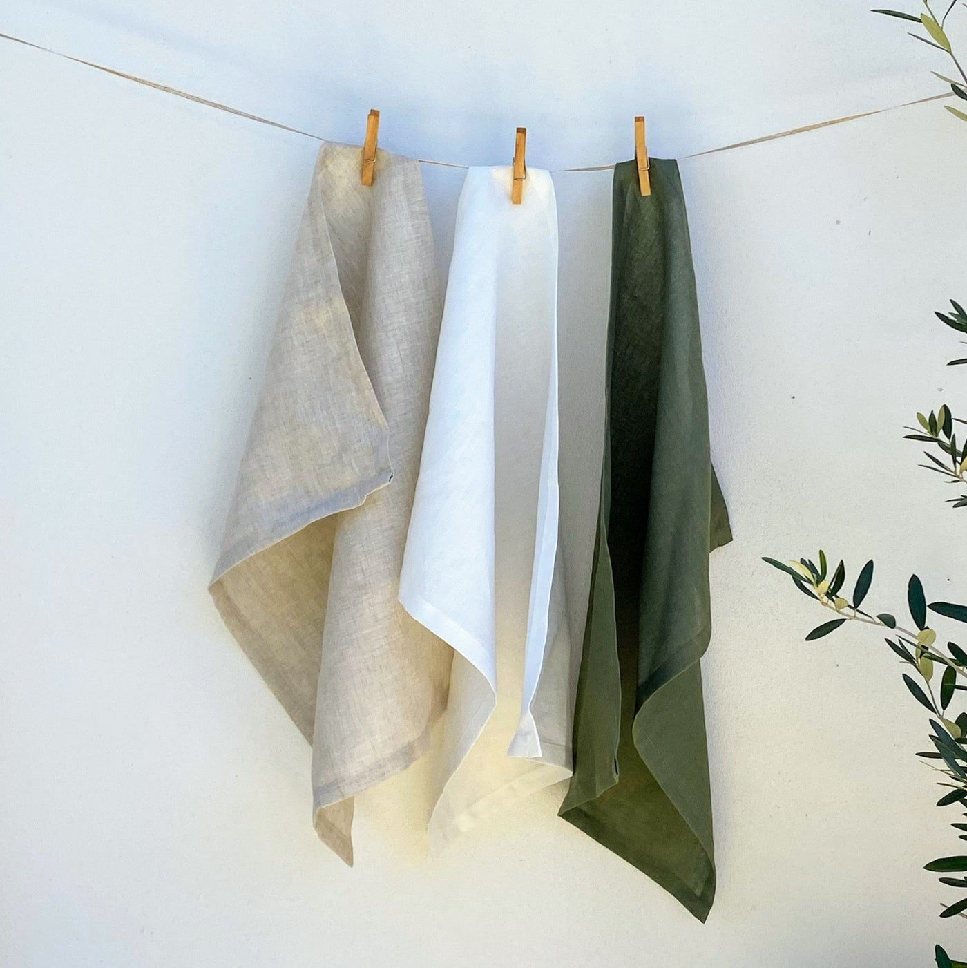 Long Lasting Kitchen Towel, or Tea Towel Kitchen Essential