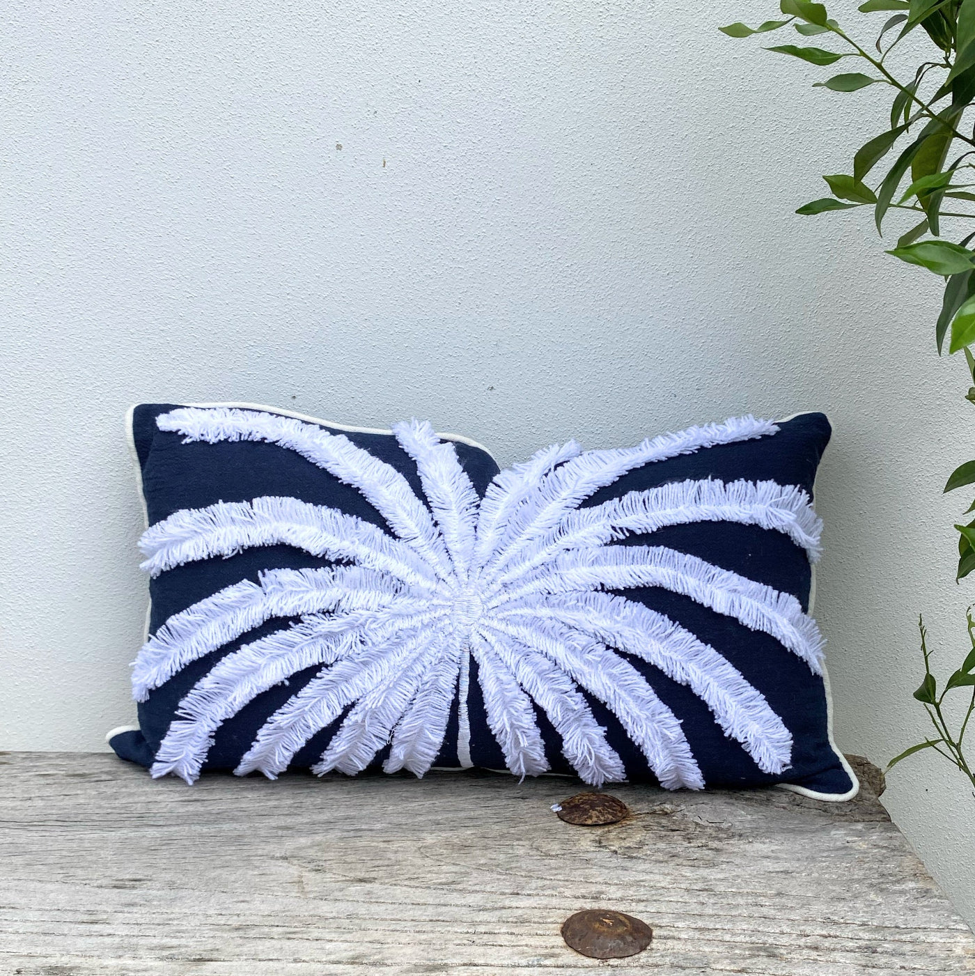 Natural Textured Linen Cushion Covers at Best Price