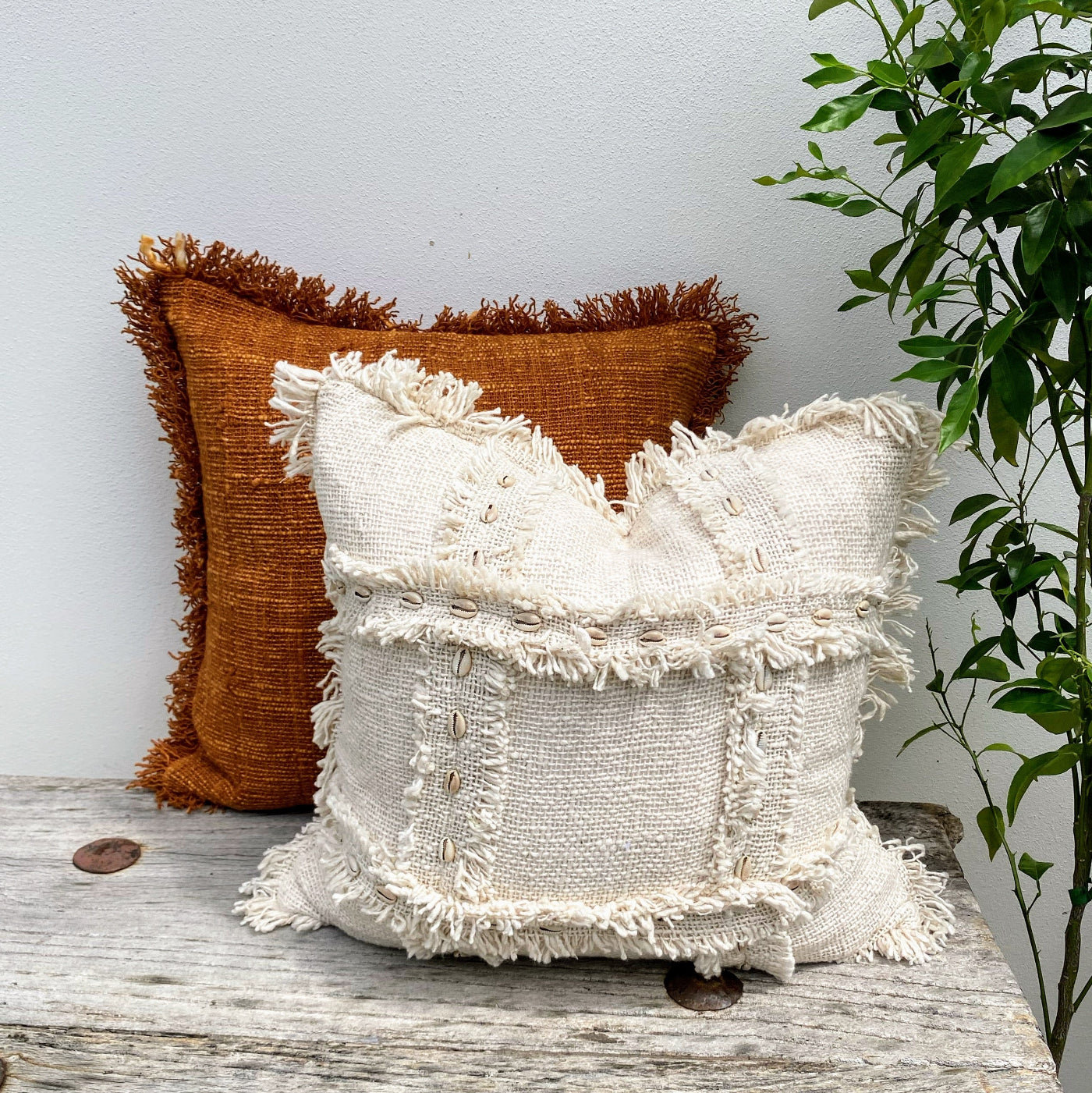 Perfect two Cushion Cover Set for Your Bedroom