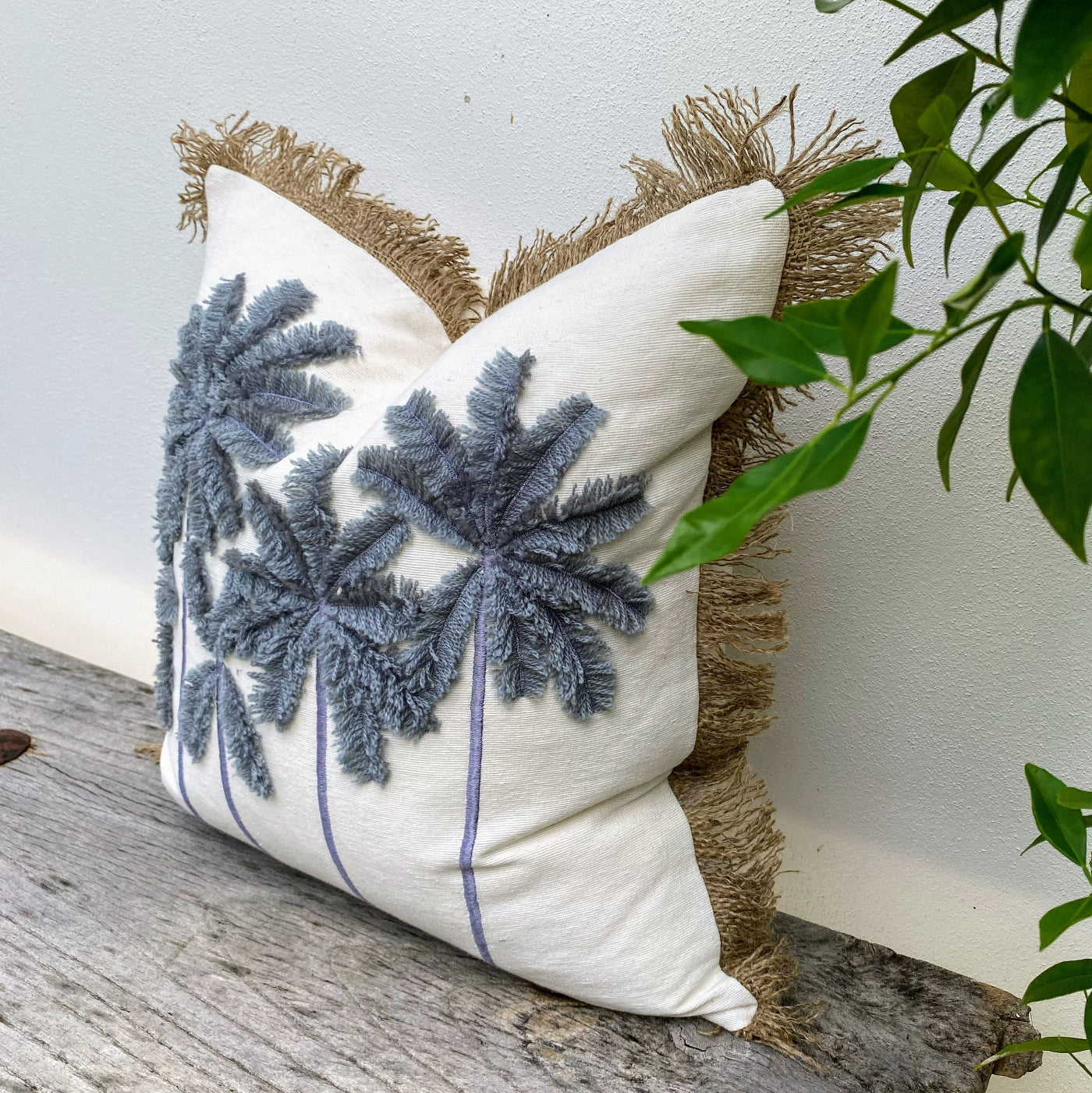 Premium Material Decorative Handcrafted Cushion