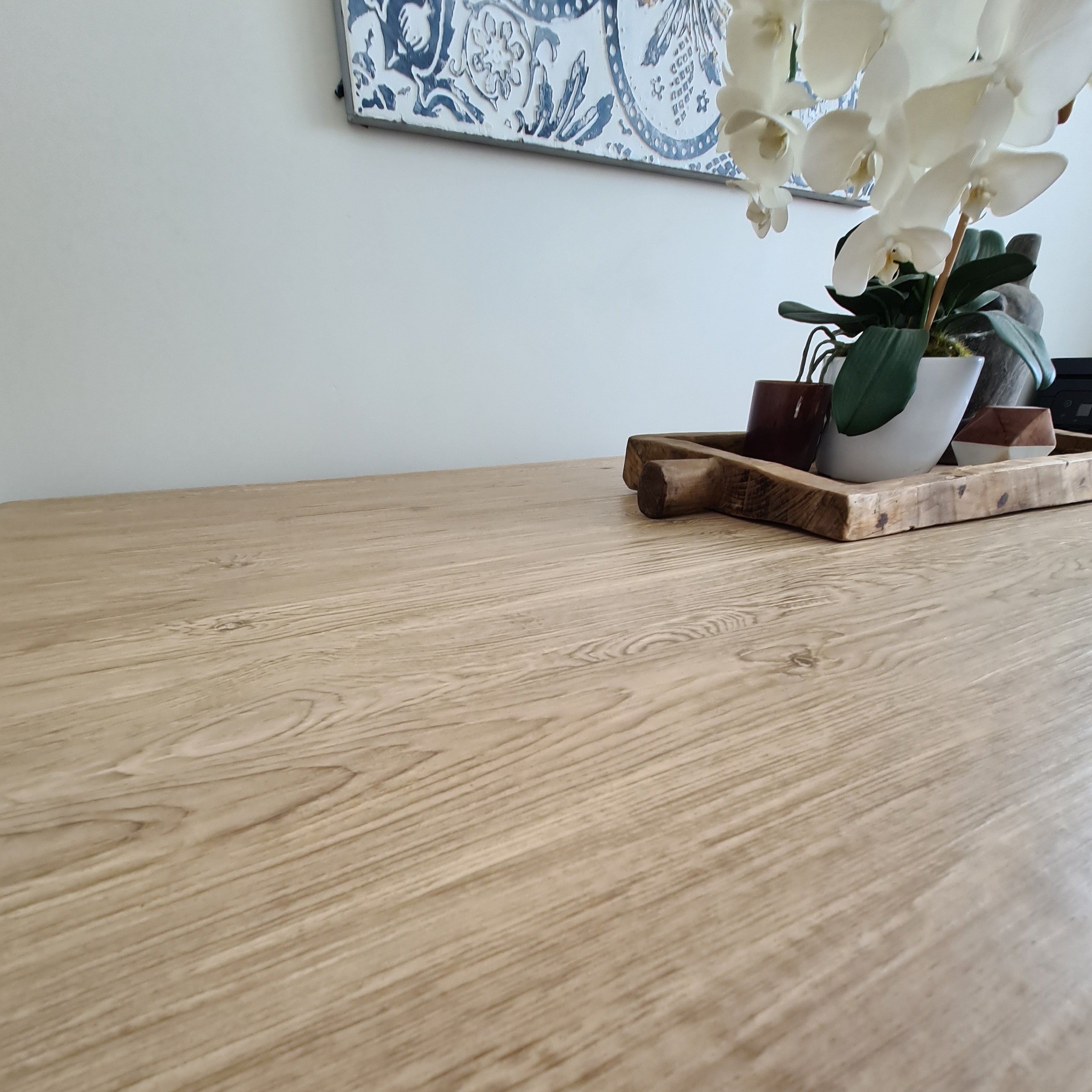 Premium quality solid wood furniture for eco-friendly home decor
