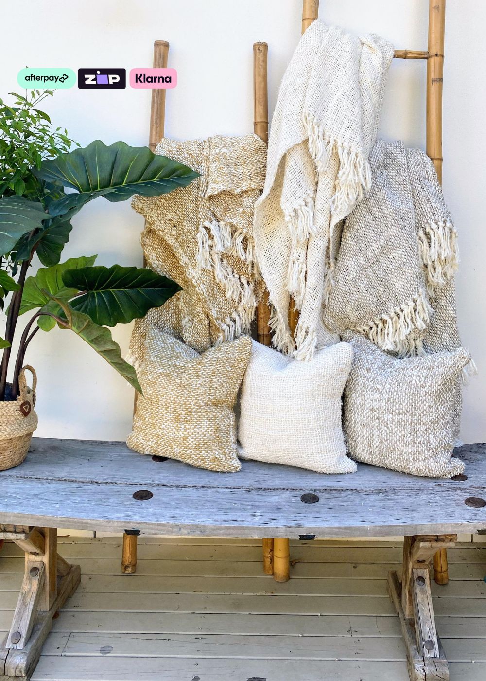 Image showcasing Revived Artisan Eco Home Decor