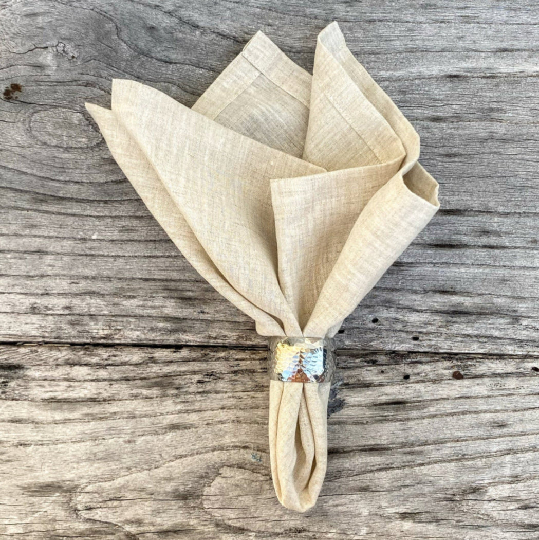Set of 6 Serviettes for Table Decoration