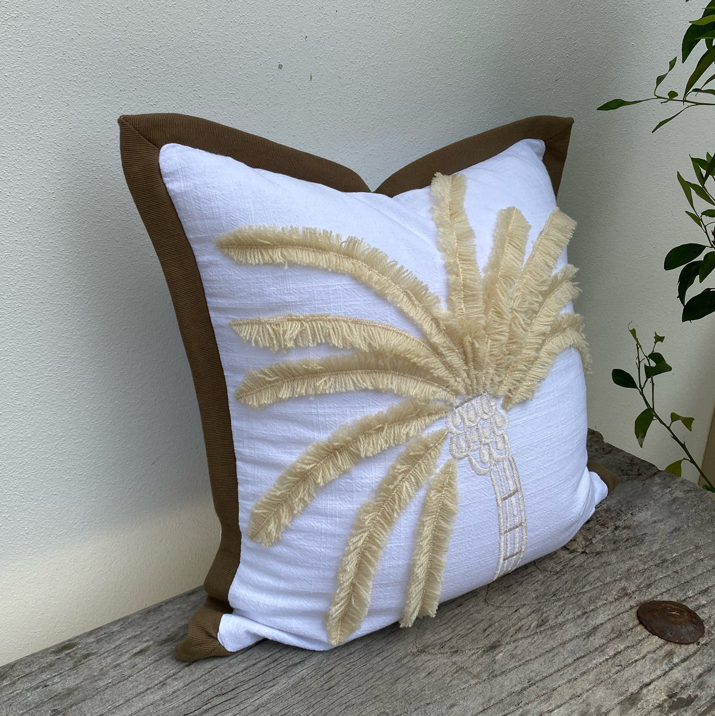 Shop Latest Design Palm Cushion Online