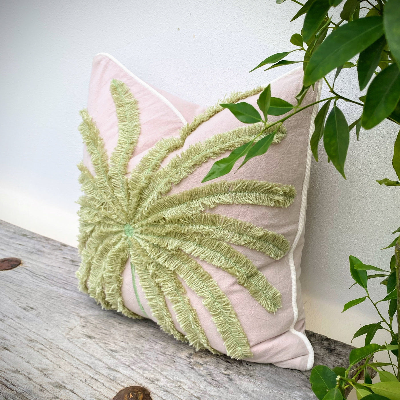 Soft and Durable Linen Cushion Cover Online