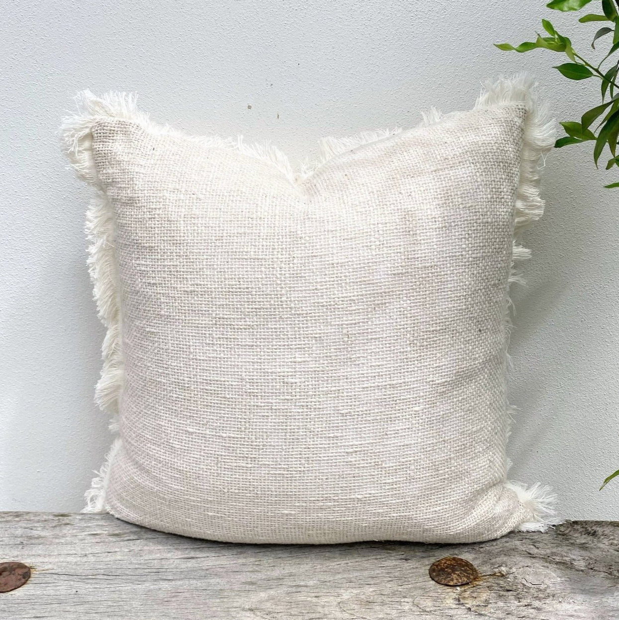 Soft Colour and Premium Material Coastal Cushions Australia​