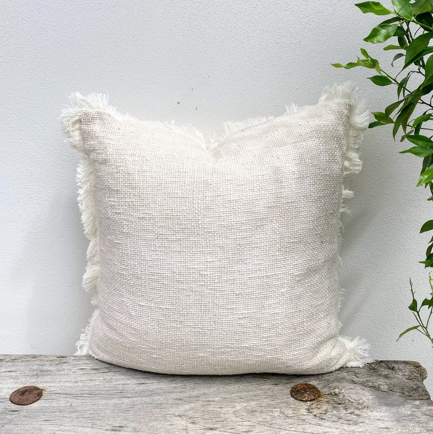 Soft Colour and Premium Material Coastal Cushions Australia​