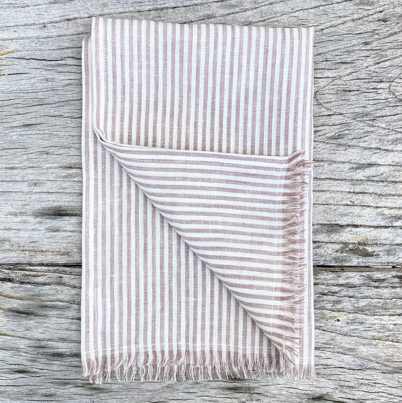 Striped Dish Towel, Perfect for Drying Dish